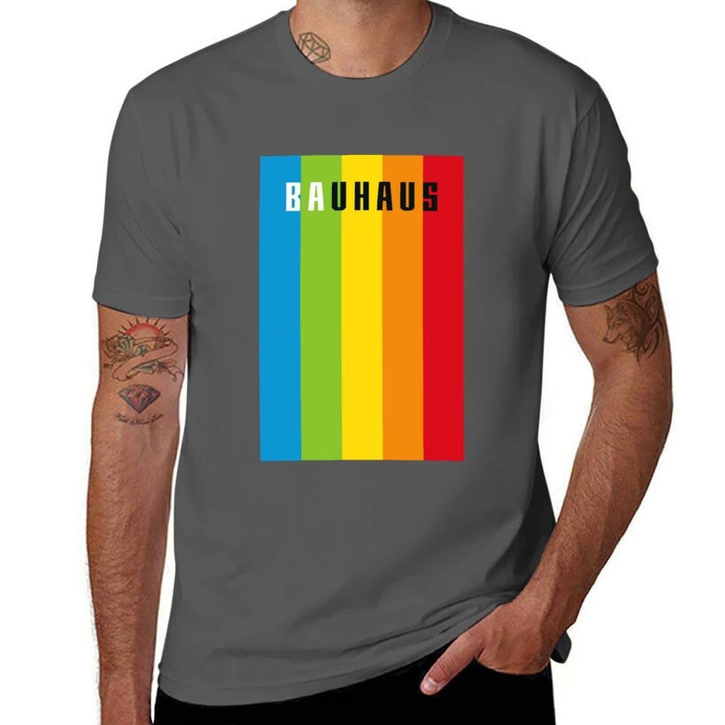 Bauhaus 21 Tshirt Active Wear Sports For Unisex Tshirt