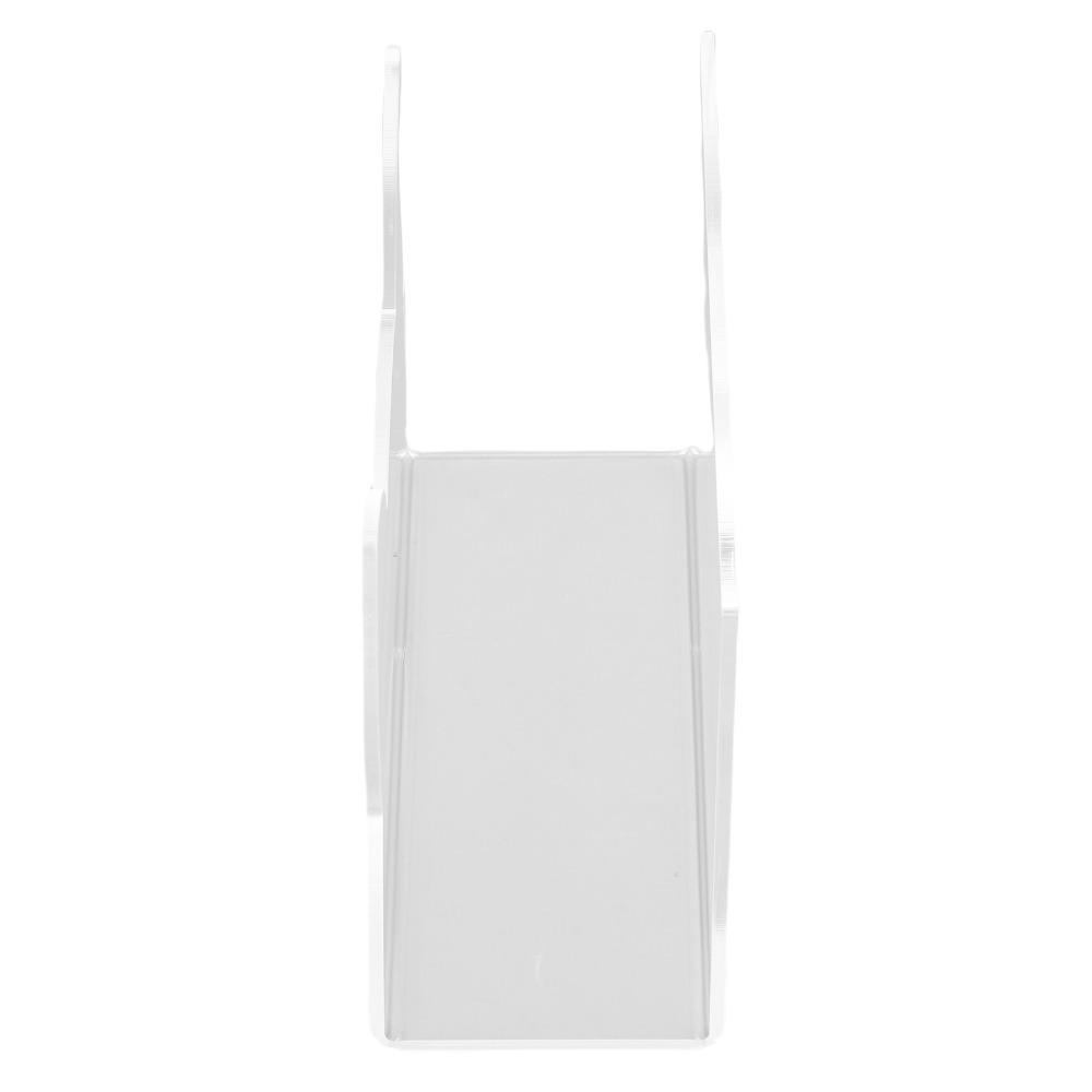Acrylic Letter Organizer Open Structure Envelope Storage Sorter For Office Desk Home Countertop