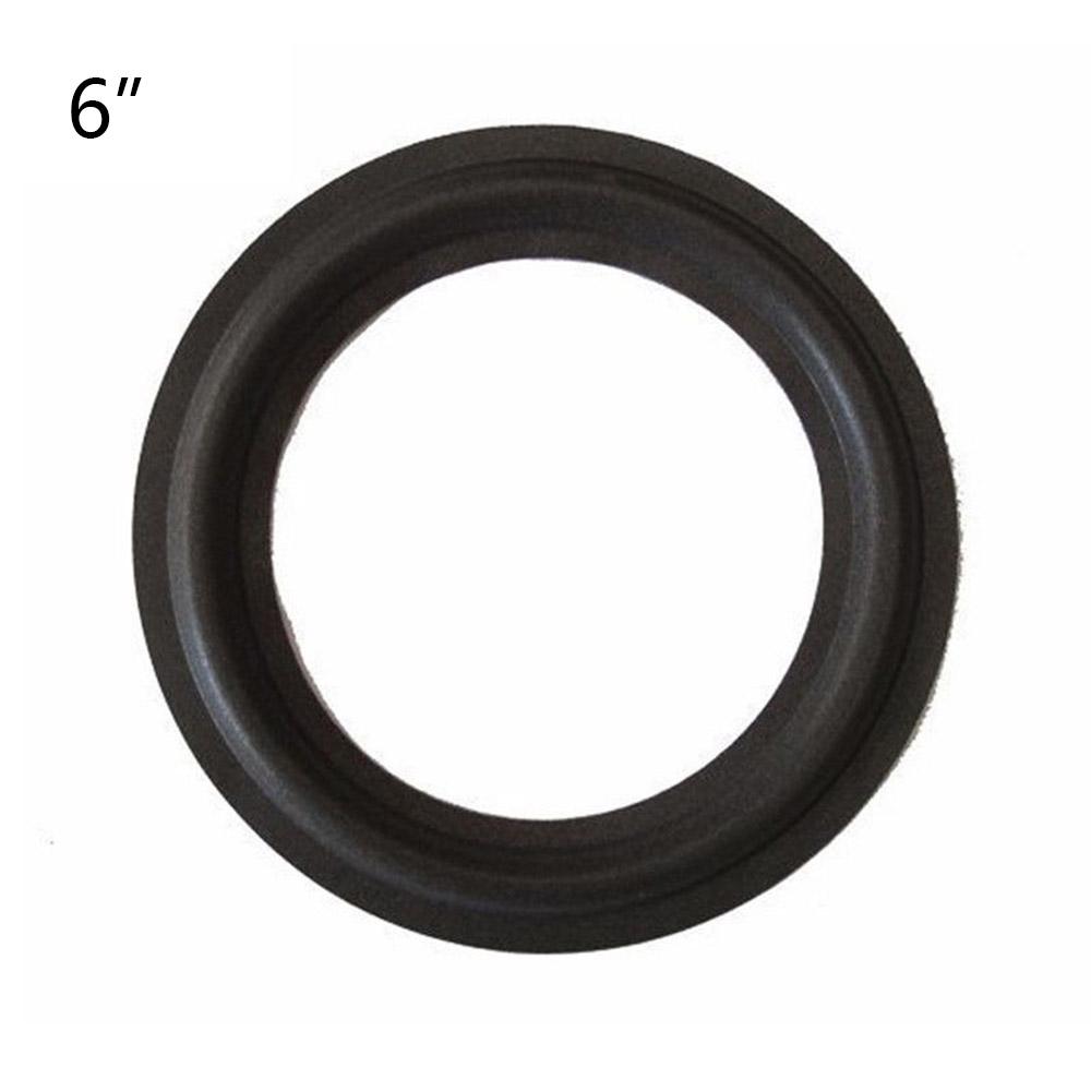 3-10-дюймовый круглый аудиозапасной НЧ-динамик, ремонт стерео, замена края поролона, объемный динамик динамика