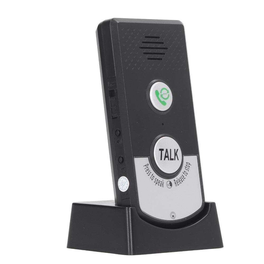 Wireless Connect Wireless Intercom Long Distance Two-way Talk Bell Room Intercom Home Use