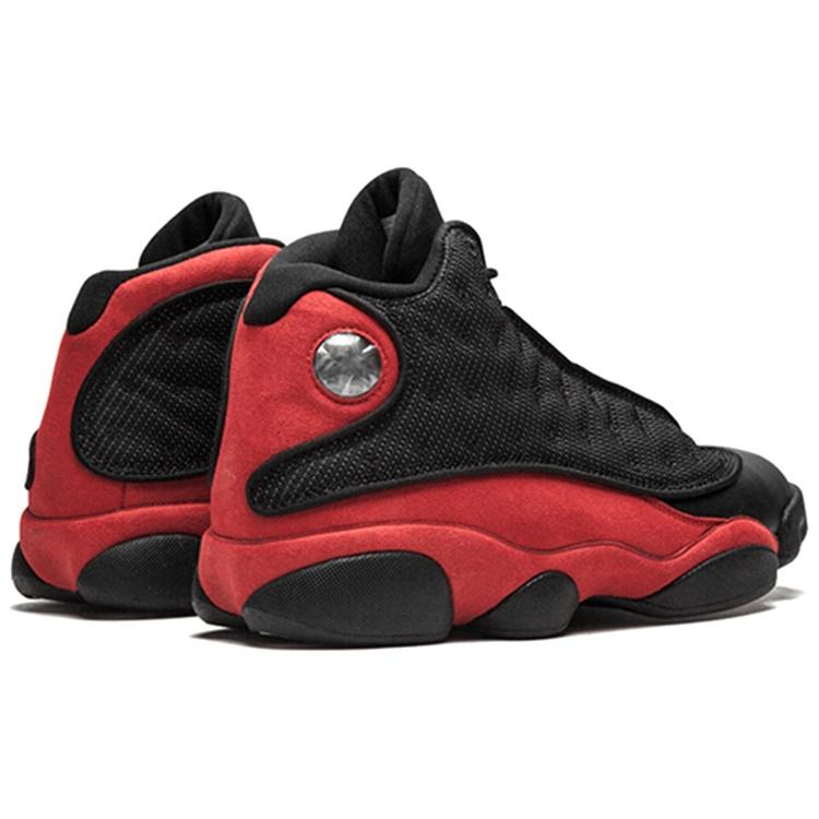 Air Jordan 13 Retro 'Bred' 2017 Мужские 414571-004
