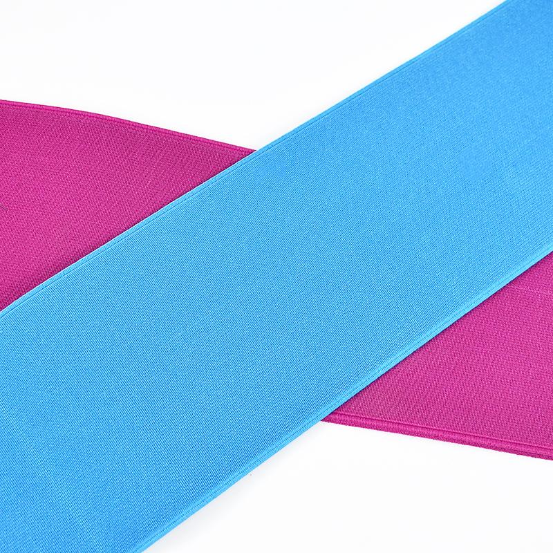 1-5M Meetee 10 см Широкие Эластичные Ленты для Шитья Пояса Растягивающаяся Резинка Йога Эластичная Лента DIY Пружинный Пояс Швейные Аксессуары