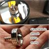 2 в 1 металлический спиннинг волчок Fidget Spinner для взрослых детей точные игрушки гироскоп подарок нержавеющая сталь керамическая бусина