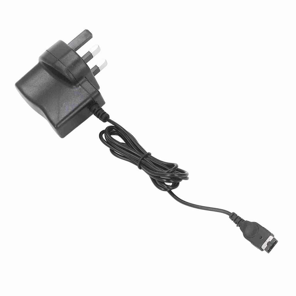 Зарядное устройство для Gameboy Advance SP Портативное 43 дюйма Шнур Адаптер питания от сети Зарядный кабель Шнур 100–240 В Вилка UK