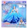 TAKARA TOMY Кукла Фэнтези Принцесса Жемчуг Снежная Принцесса Мария Игрушка Play Ages Licca-chan Dress-up 3+