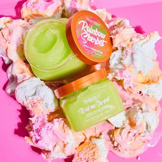 TREE HUT Сахарный скраб для тела с маслом ши 510 г Одиночный/Планируемый