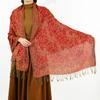 Ethnic Style Sunscreen Shawl Tassels Cashmere Scarf Casual Paisley Shawl  Outdoor
