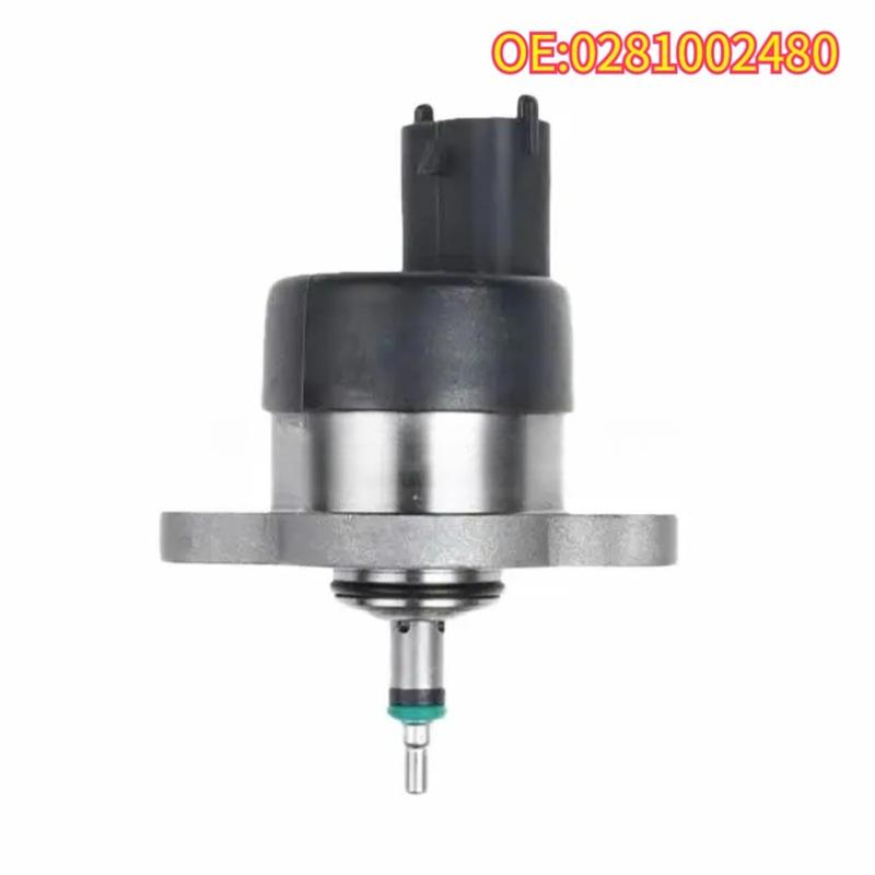 Для 0281002480 НОВЫЙ Регулятор Давления Common Rail Регулирующий Клапан Для BMW 3 5 7 СЕРИИ E46 E38 E39 X5 2.5D 3.0D 13517787537