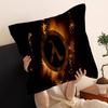 Игровой Half Life Наволочка Полиэстер Подушки для дивана Декоративные подушки Декор для дома Чехол на подушку
