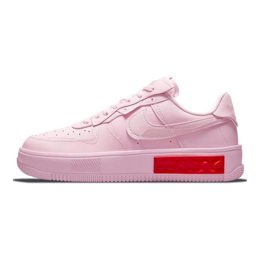 Nike Женские кроссовки Air Force 1 Fontanka 'День святого Валентина' DA7024-600