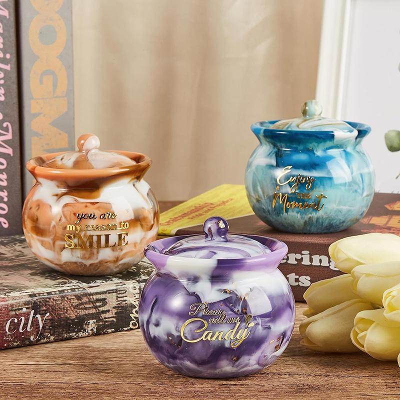 WTEMPO Силиконовая банка с крышкой Форма для изготовления Эпоксидная форма для литья Креативная форма для изготовления DIY коробки для хранения Украшение дома Праздничные поделки Форма для изготовления