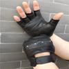 Men Wear Perak Performance Cycling Gloves Bicycle Motorcycle Sport Half Finger
