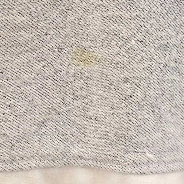 Alexander Wang Толстовка парка XS Серая x зеленая Женская Б/у