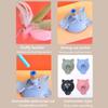 Pet Toy Teasing Cat Stick Feathers Wand With Bell Interactive Toys Kitten Playing Suction Cup Toy Play With Cat Pet Accesorios