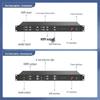 4-канальный волоконно-оптический удлинитель HDMI и аудио ZK Optoelectronics