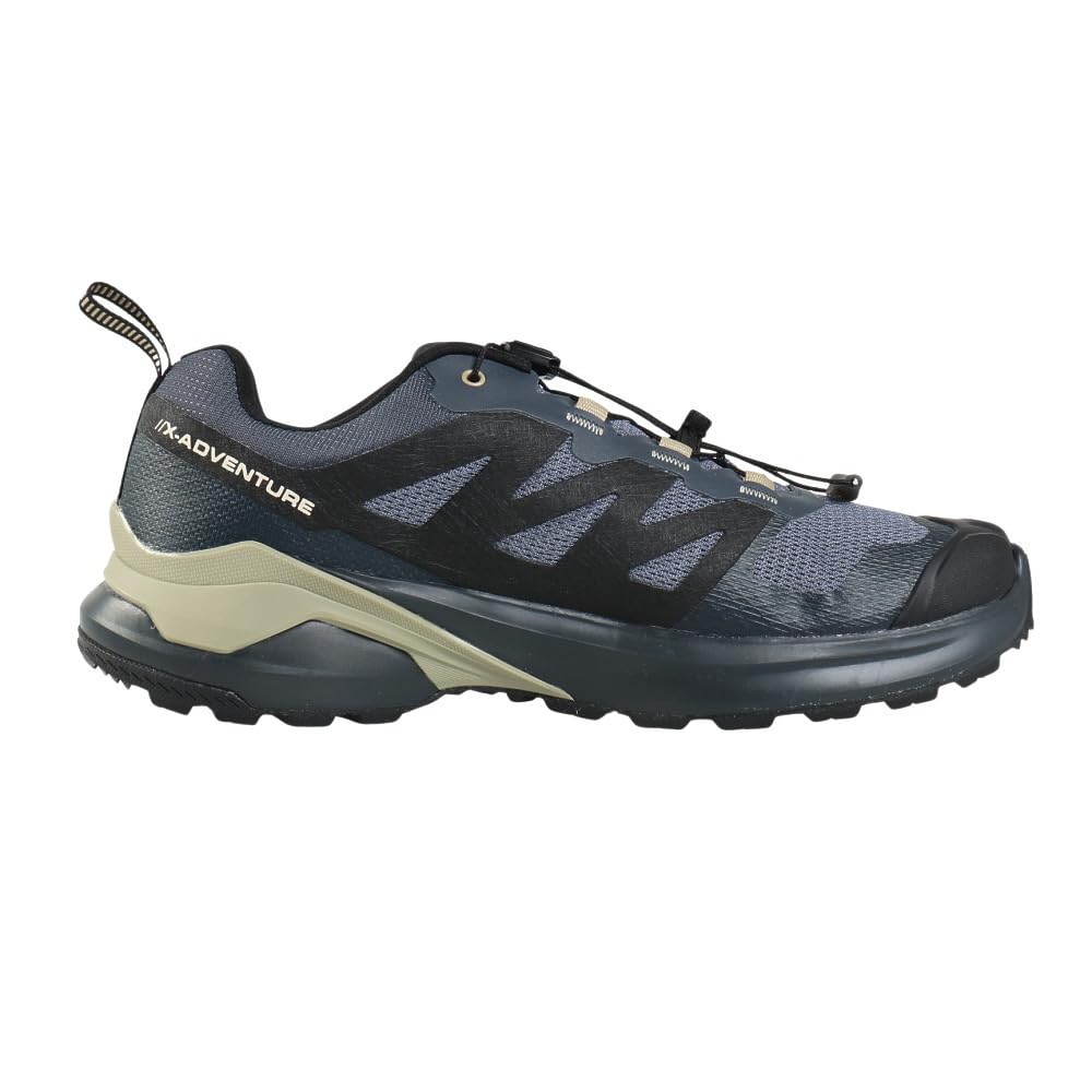 [Salomon] X-ADVENTURE GTX / X-Adventure Gore-Tex СЕРЫЙ / ЧЕРНЫЙ 27.0