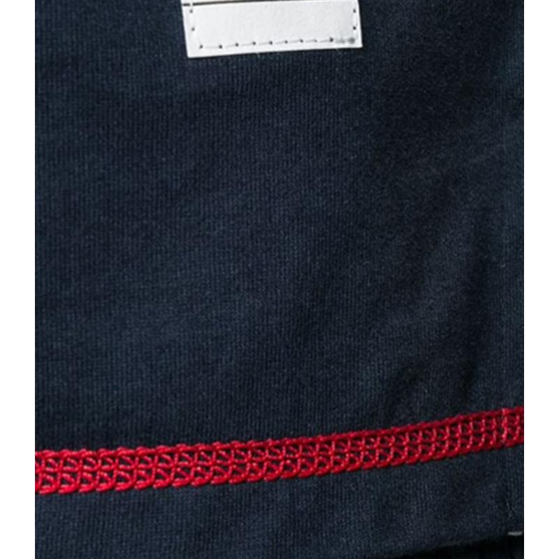 THOM BROWNE T-Shirts Men's Crew Neck Moderate MJS110A-01454-415
