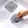 Silicone Plug Stopper for Kitchen Bathroom - Drain Hair Catcher Sink Strainer Shower Floor Mat Water Filter Home Accessory