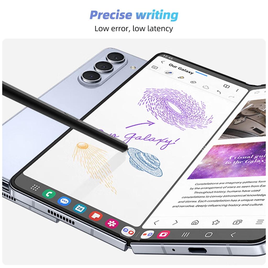 FONKEN Стилус S Pen для сенсорного экрана для Samsung Galaxy Z Fold 5 Fold 3/4/W22 Карандаш для рукописного письма