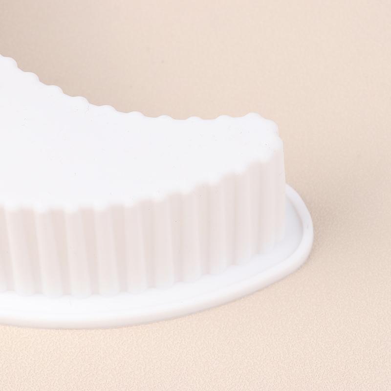 Силиконовая форма для торта в форме луны Ид Мубарак Рамадан, десертный мусс, форма для печенья, хлеба для выпечки на кухне