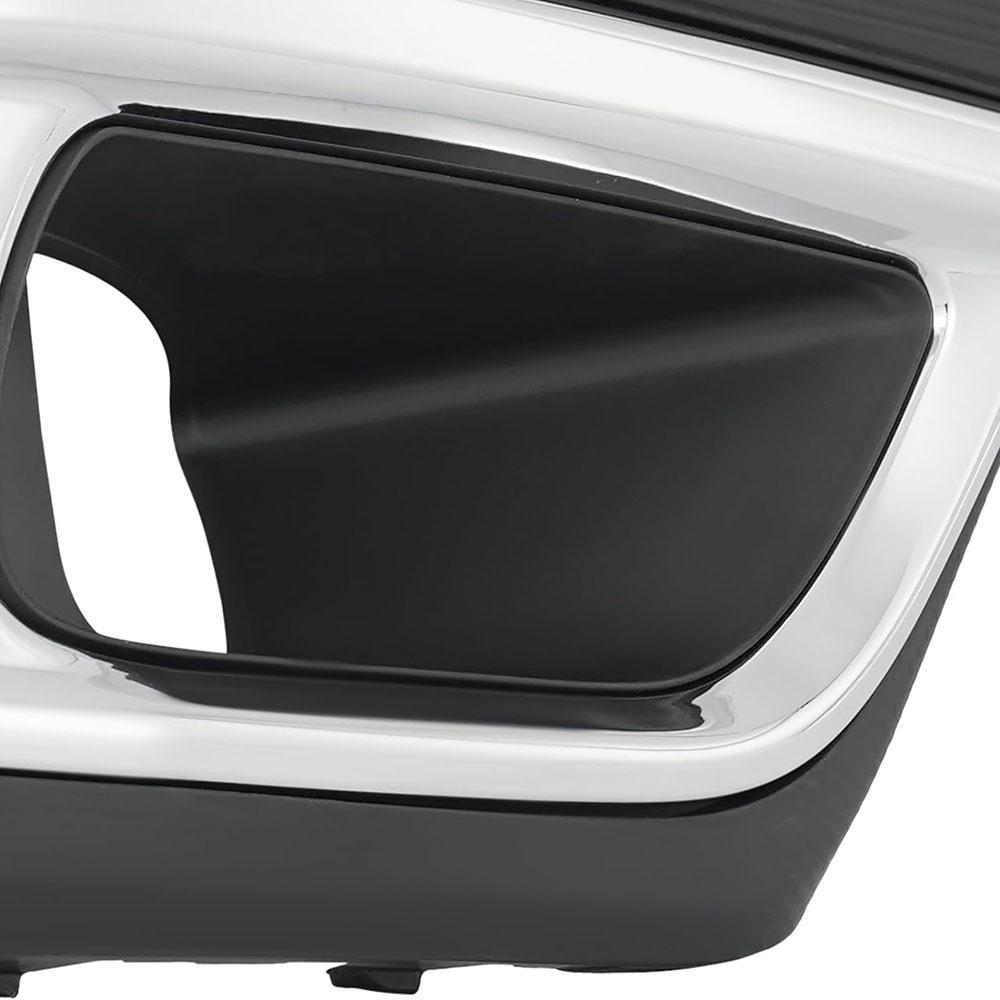 1 шт. Накладка (безель) передней правой противотуманной фары для Subaru Legacy 2018-2019 57731AL68A