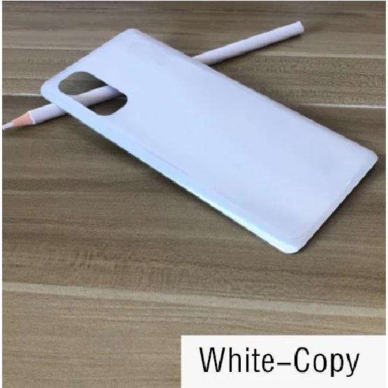 Задняя крышка аккумулятора для OPPO Reno4 Pro 5G, корпус задней двери для Reno 4 Pro CPH2089