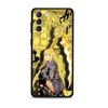 Для samsung s21 чехол Galaxy s20 fe s21 ultra s20 s22 s10 s8 s9 plus s22ultra Note 20ultra 10plus Чехлы Gods of DeathNote Coque