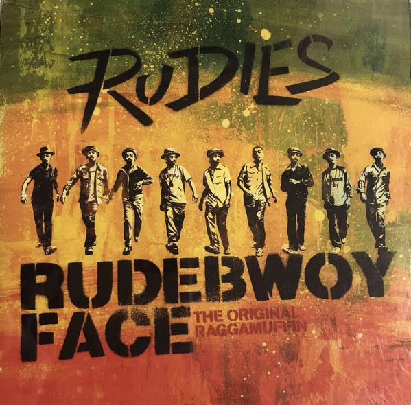 CD RUDEBWOY FACE - Rudies POCE17001 Speed Ex, Unive 2007 Япония Регги, Ска и Даб Б/У