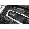 For BMW 5 Series 2011-2017 Matte Black Brake Handle Handbrake Cover Trim 1PCS
