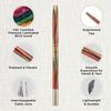 KnitPro Сменные круговые спицы Symphony Wood Новый Делюкс набор с вращающимся тросиком Вязание спицами Ручное вязание (20661) [КН]