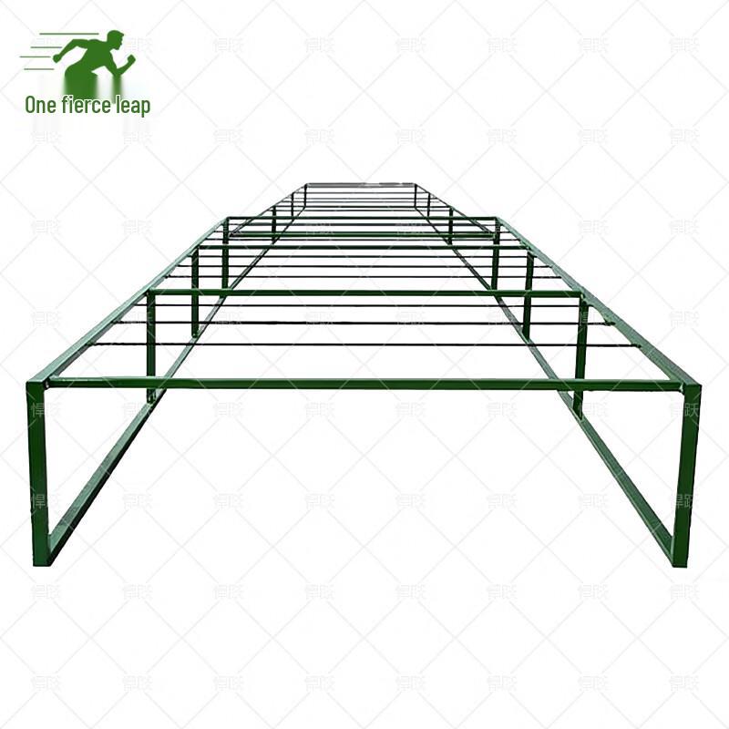 Mobile High-Low Crawl Tactical Training Frame