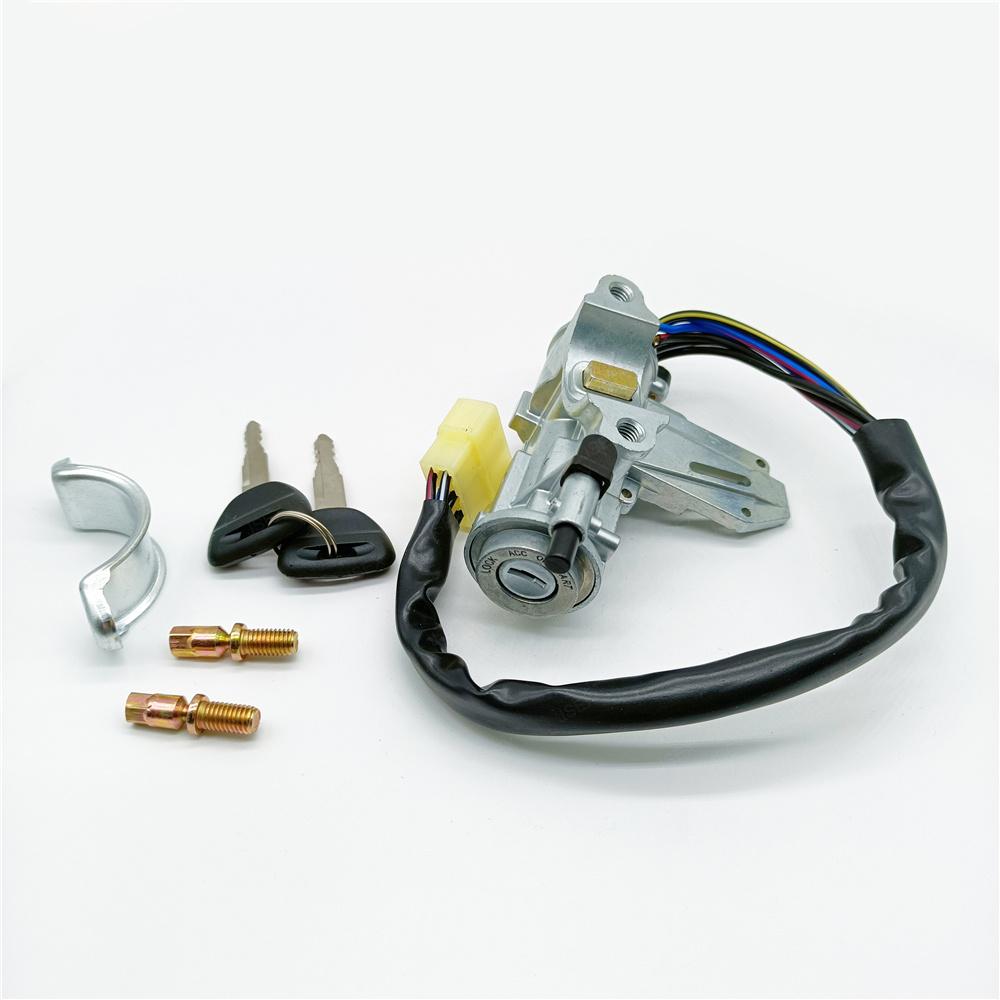 Новый переключатель с ключом для Mitsubishi L200 Cyclone Mighty Max 1986-1994