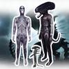 Alien Cosplay Romulus Xenomorph Predator Jumpsuit Adult Kids Bodysuits Costumes