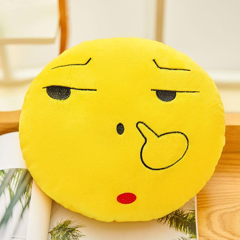 Подушка для выражения эмоций Забавная кукла с выражением эмоций Мягкая игрушка Кукла Подарок на событие