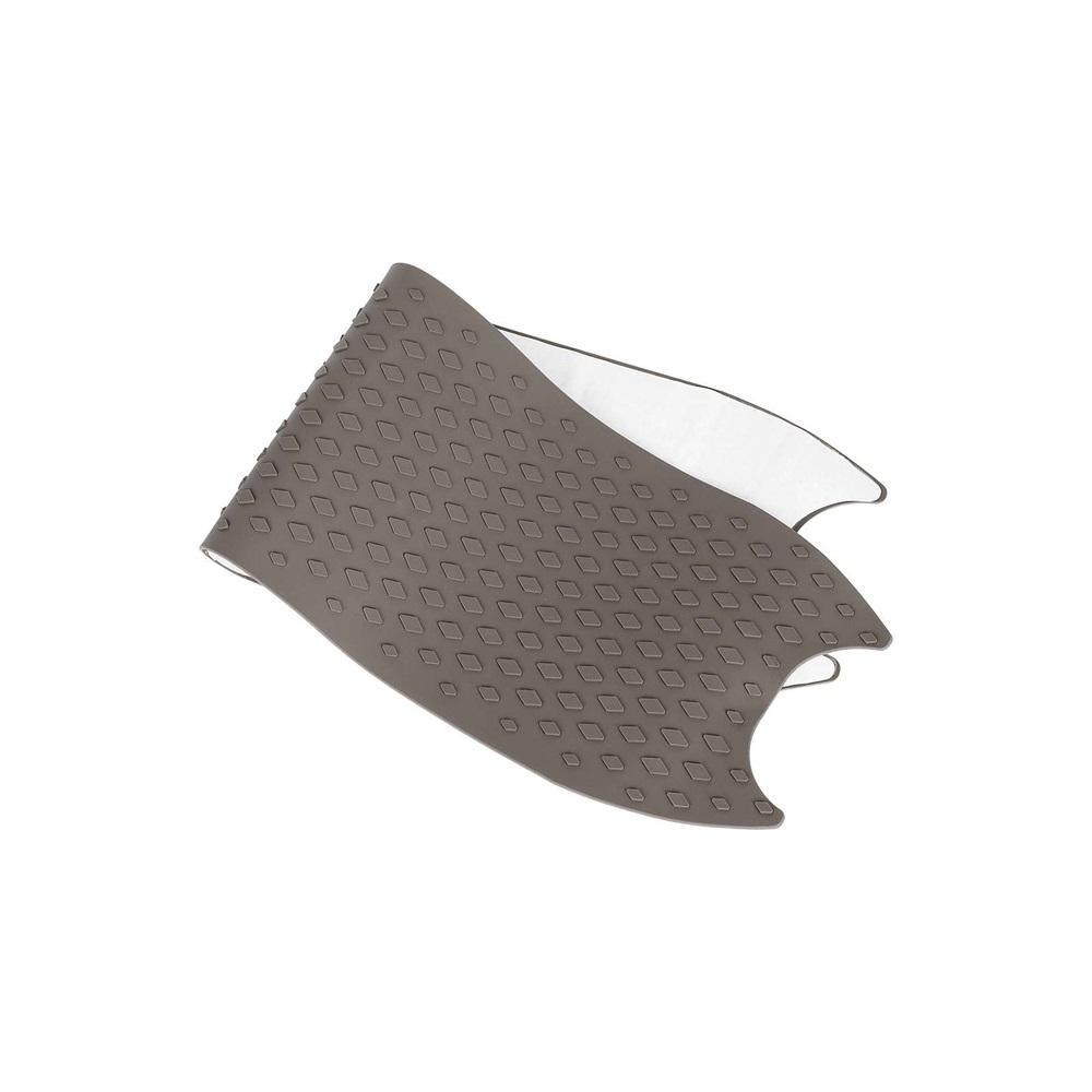 Electric Scooters Foot Pedal Mat Anti-Slip Pedal Tape Sticker Waterproof Silicone Pad Compatible