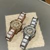 New Ladies Accessories Luxury Women Watches Niche Fashion High-end Woman Diamond Watch Elegant Wristwatches Gifts