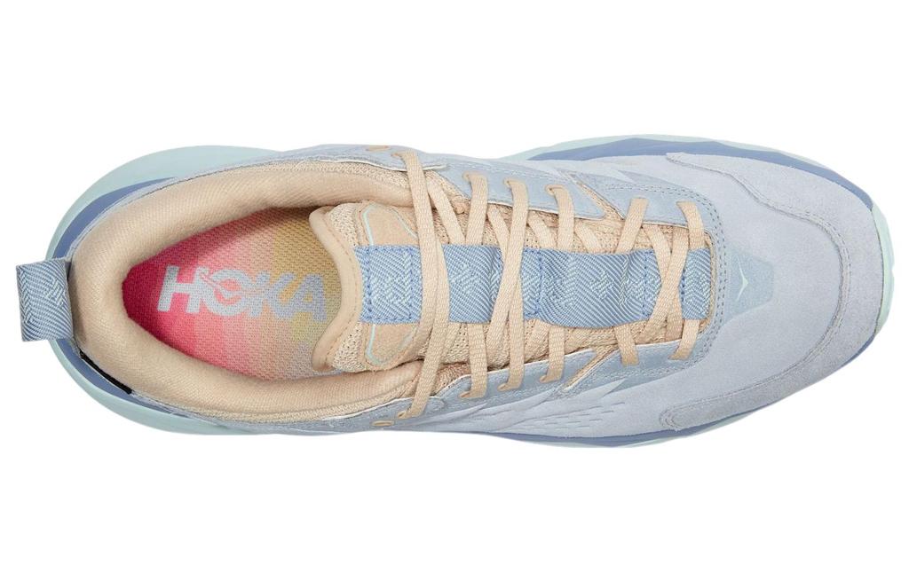 HOKA One One Kaha Low Gore-Tex Пакет Психическое здоровье Арктический Лед