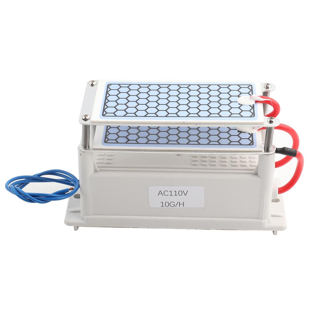 Integrated Ozone Generator Household Air Fresher Cleaning Odor Purifier Ozone Generator 10gAC110V