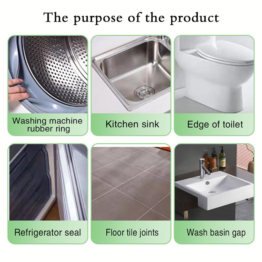 Очиститель для стиральной машины, средство для удаления плесени, стиральная раковина, средство для удаления плесени на полу, гель для удаления плесени