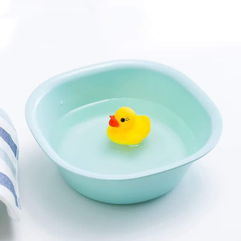 Chahua A03004 Small Square Multi-purpose Plastic Basin