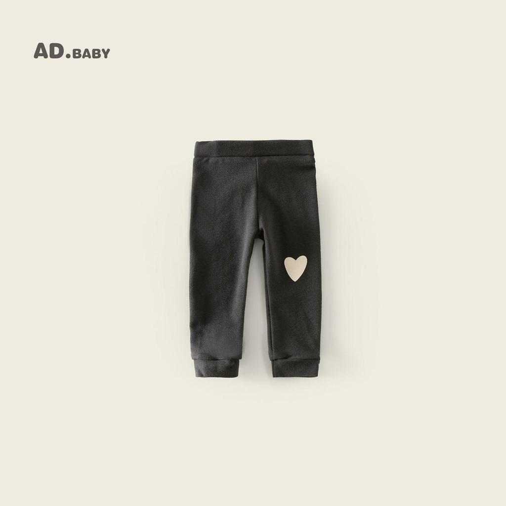 Детские мягкие и дышащие леггинсы с принтом на осень 2025 года - Дружелюбные к коже длинные брюки для девочек