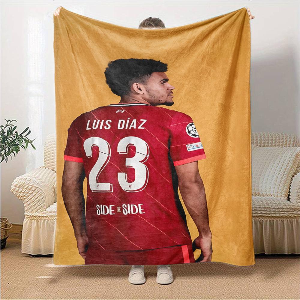 Arsenals Champions League Glory Blankets Flannel Printed Breathable Warm Throw Blanket for Home Office Bedspreads 0708a37