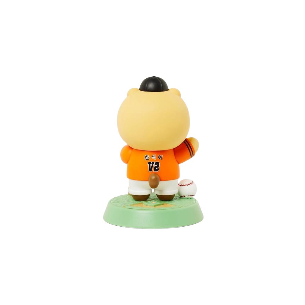 KBO x Kakao Friends Фигурка Чунсика Hanwha Eagles V2