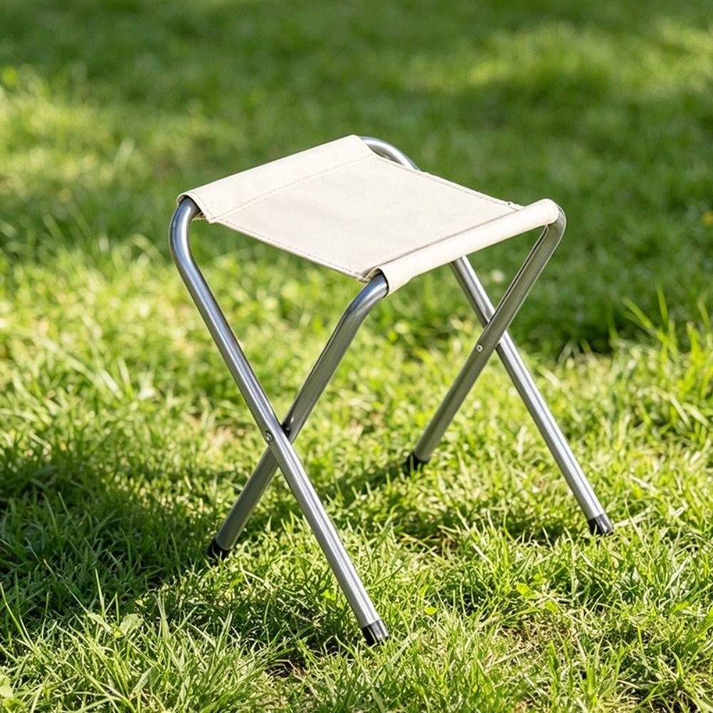 Foldable Camping Stool Ultralight Portable Outdoor Chair High Quality Folding Stool Garden