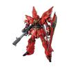 Maquette Gundam - Sinanju (Anime Color Ver.) Gunpla MG 1/100 - Bandai