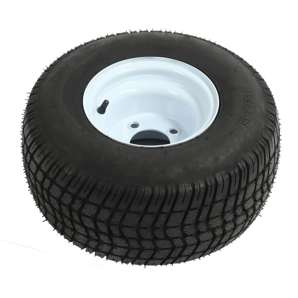 18x8.50?8 резиновых шин для гольф-каров, улучшенная управляемость, замена шин и колес для гольф-каров