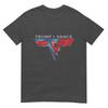 Trump Vance Tv Rocker Logo Vintage Trump Vance 2024 TShirt