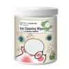 200 штук салфеток для чистки питомцев