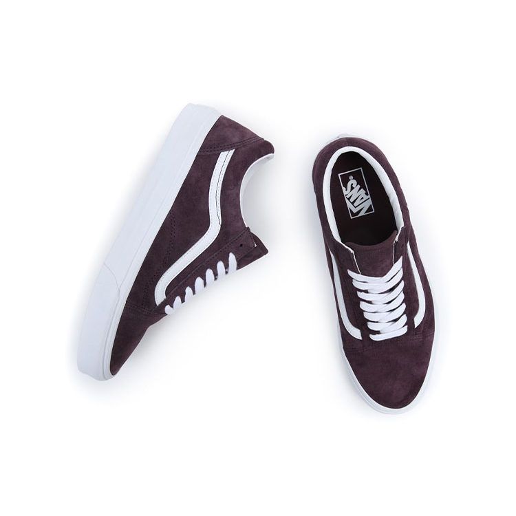Vans Old Skool Wine Tasting Unisex Sneakers Purple VN0A5JMIBEF