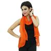 Длинные палантины из шифоновой смеси Dupatta, женские индийские шарфы с запахом, Chunni Indian